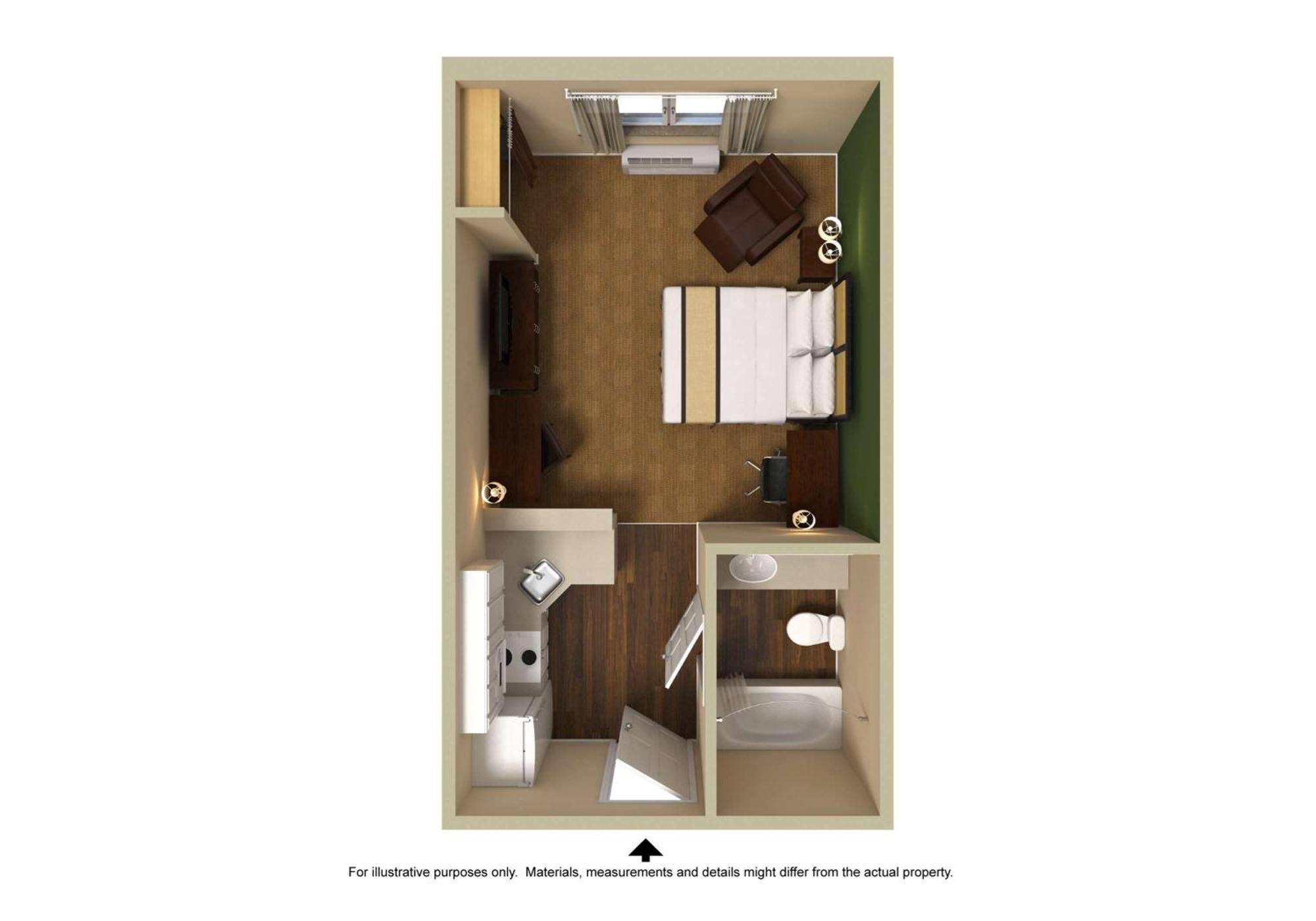 Extended Stay America Suites - Washington, Dc - Alexandria - Landmark Exterior foto