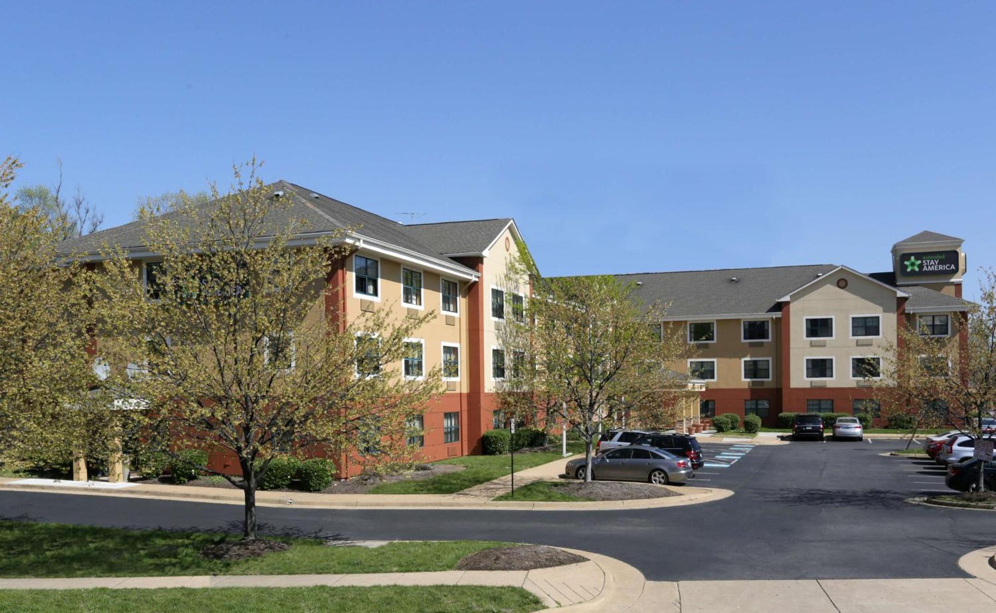 Extended Stay America Suites - Washington, Dc - Alexandria - Landmark Exterior foto