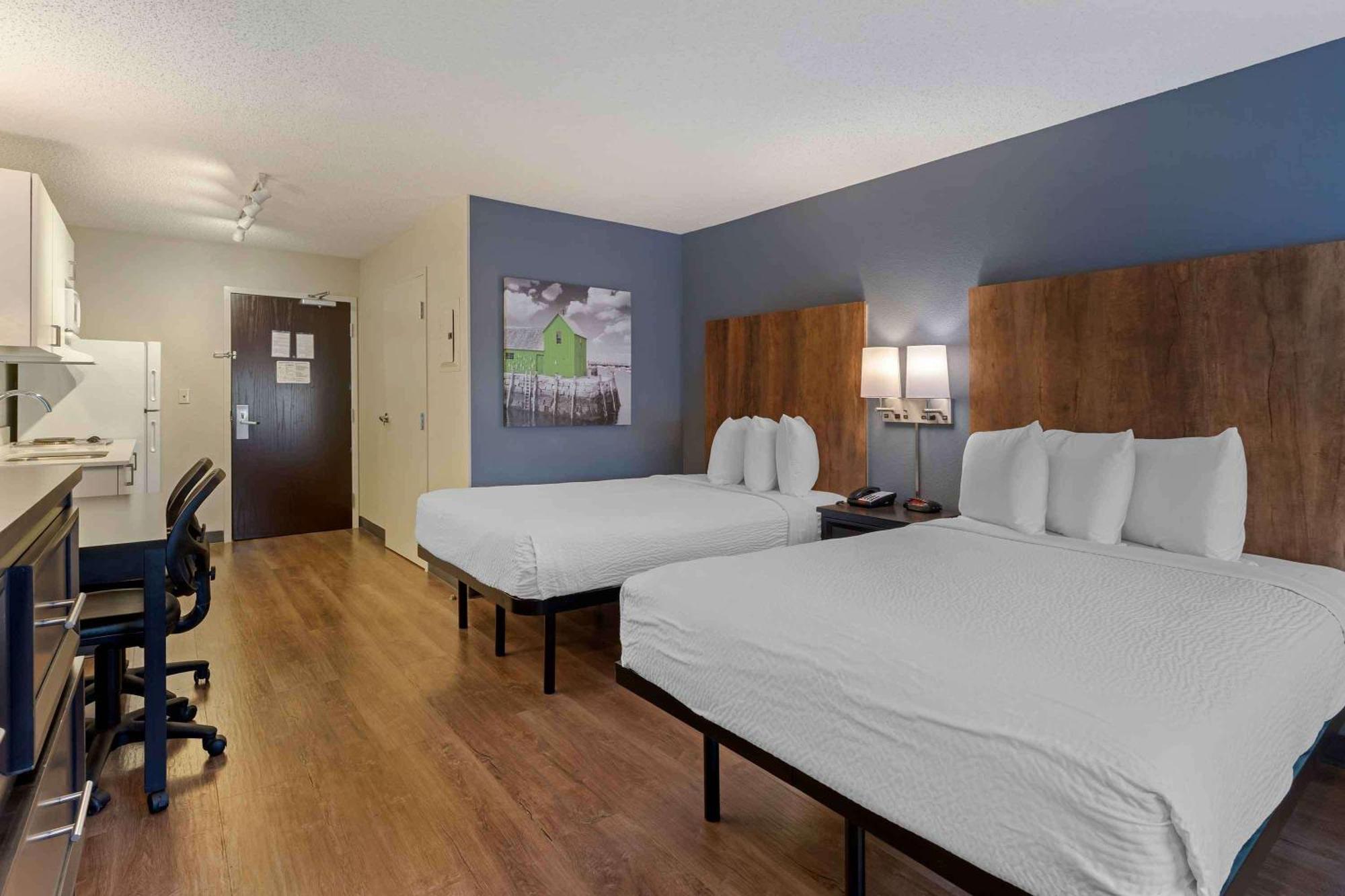 Extended Stay America Suites - Washington, Dc - Alexandria - Landmark Exterior foto