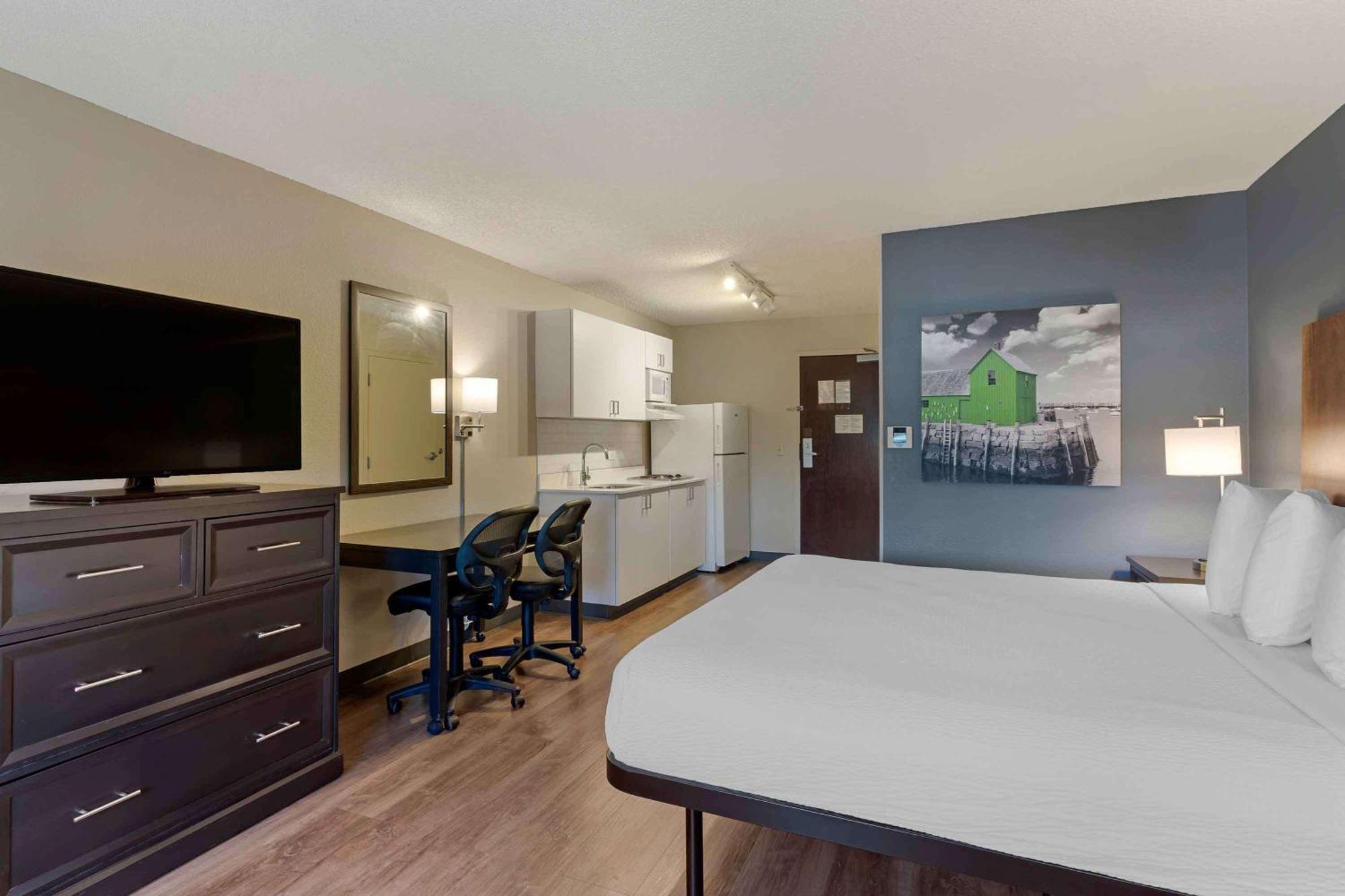 Extended Stay America Suites - Washington, Dc - Alexandria - Landmark Exterior foto