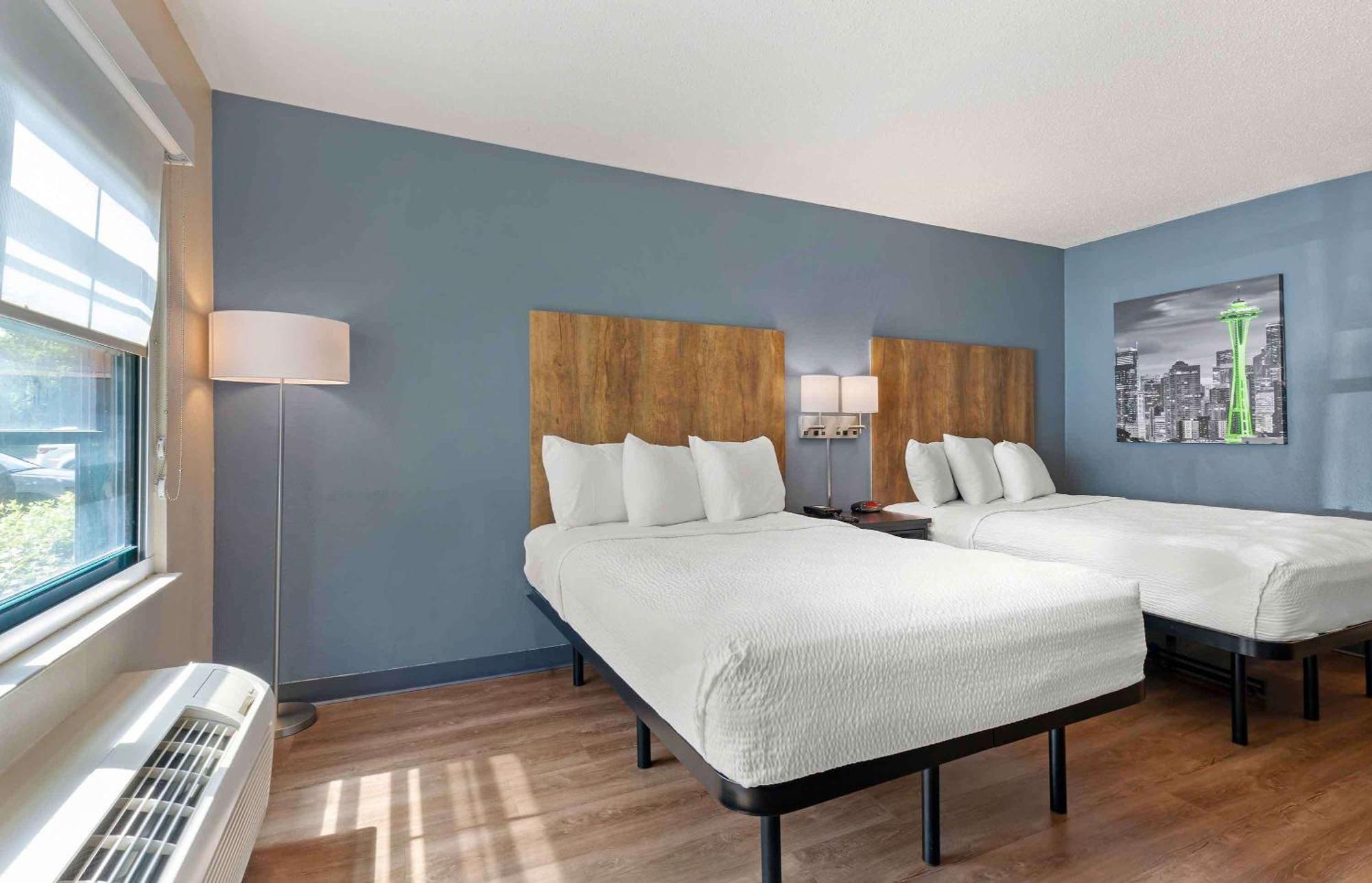 Extended Stay America Suites - Washington, Dc - Alexandria - Landmark Exterior foto