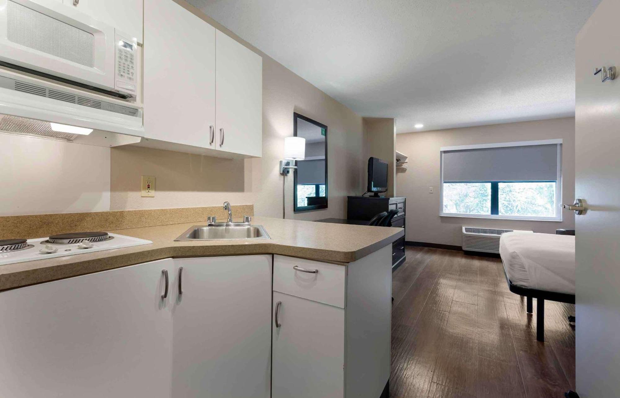 Extended Stay America Suites - Washington, Dc - Alexandria - Landmark Exterior foto