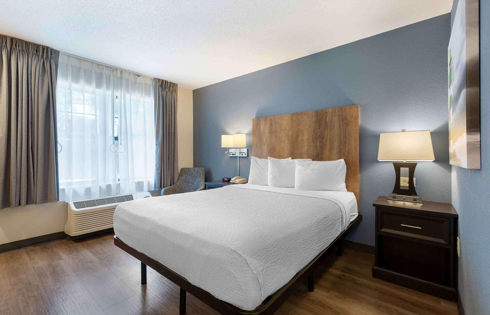 Extended Stay America Suites - Washington, Dc - Alexandria - Landmark Exterior foto