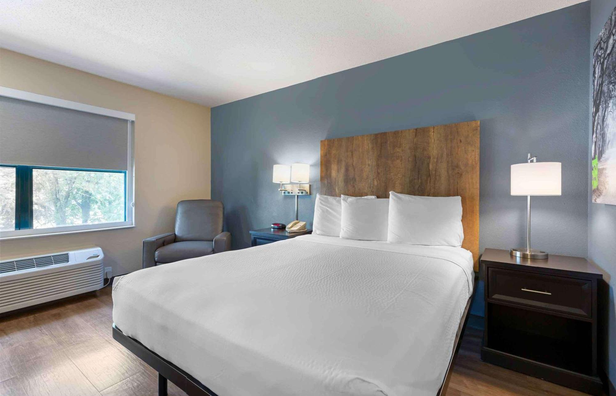 Extended Stay America Suites - Washington, Dc - Alexandria - Landmark Exterior foto
