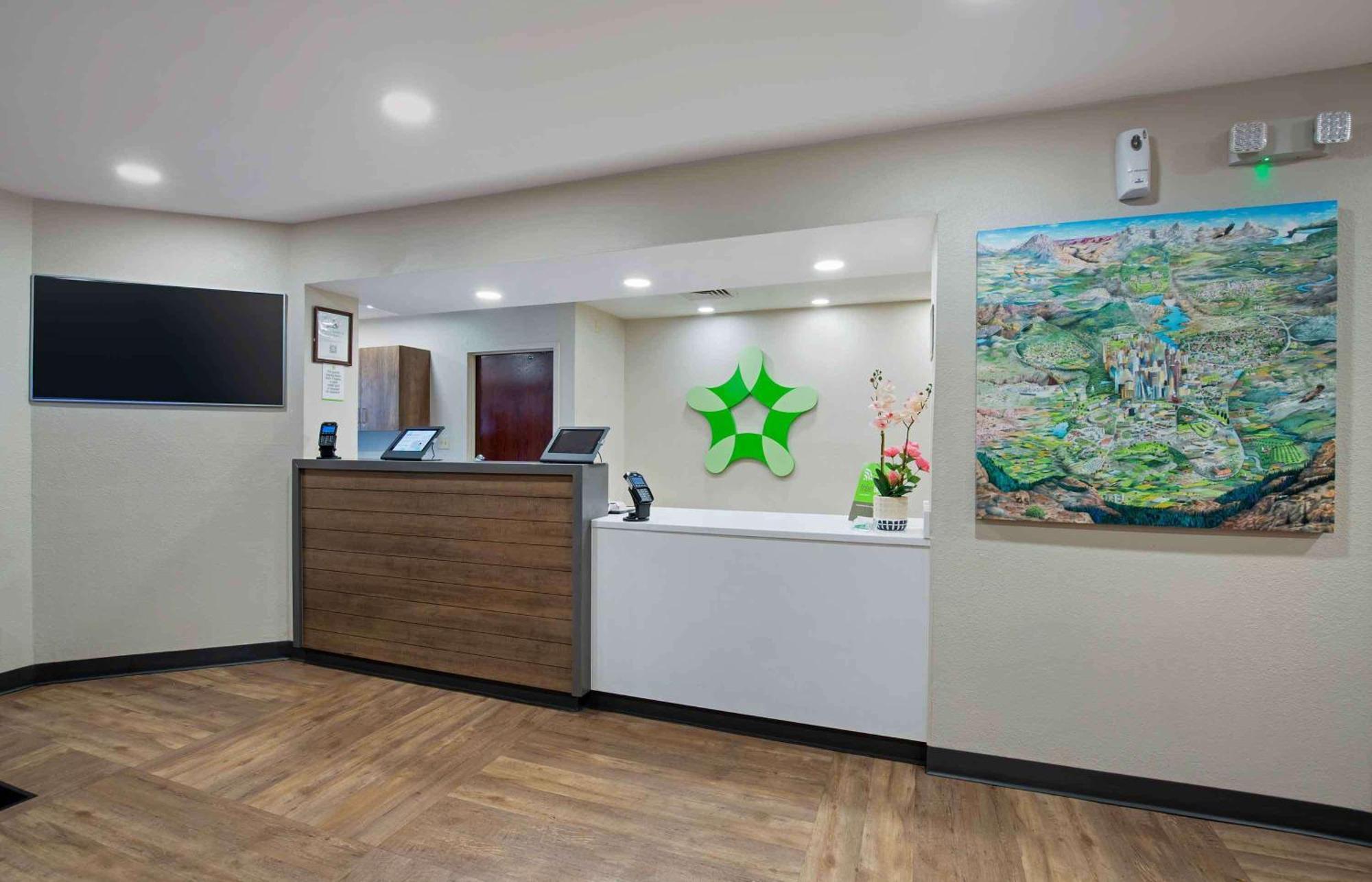 Extended Stay America Suites - Washington, Dc - Alexandria - Landmark Exterior foto