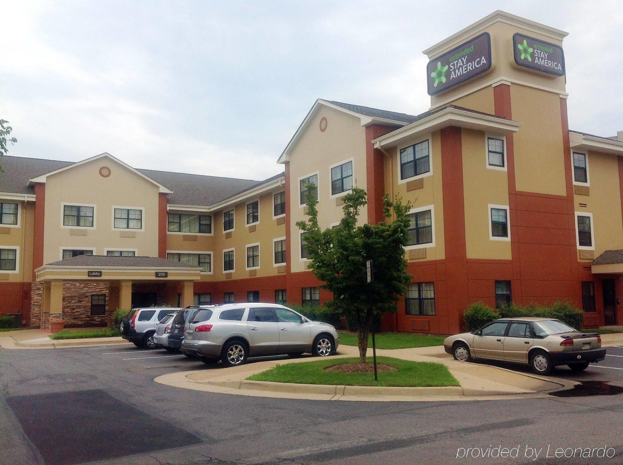 Extended Stay America Suites - Washington, Dc - Alexandria - Landmark Exterior foto
