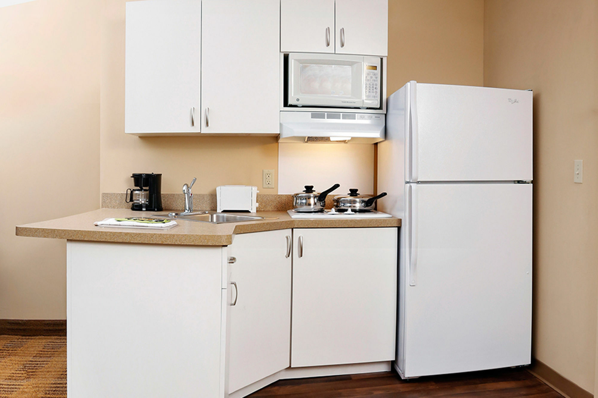 Extended Stay America Suites - Washington, Dc - Alexandria - Landmark Exterior foto